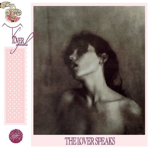 the album cover for Lover Speaks - Lover Speaks: Expanded Edition