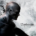the album cover for Nightrage - The Puritan