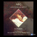 the album cover for Alban Berg Quartett - String Quartets 10 12 14 15