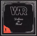 the album cover for War - Deliver the Word