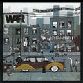 the album cover for War - The World Is A Ghetto