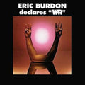 the album cover for Eric Burdon & War - Eric Burdon Declares War