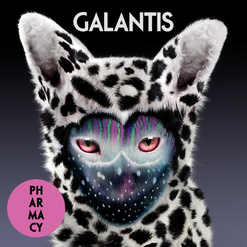 the album cover for Galantis - Pharmacy