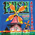 the album cover for Phish - Amsterdam