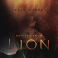 the album cover for Peter Murphy - Remixes From Lion [Limited Edition]