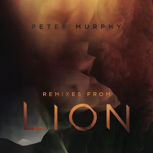 the album cover for Peter Murphy - Remixes From Lion [Limited Edition]