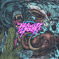 the album cover for Blood Youth - Closure