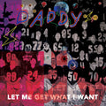 the album cover for Daddy - Let Me Get What I Want