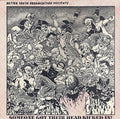 the album cover for Someone Got Their Head Kicked In / Var - Someone Got Their Head Kicked in
