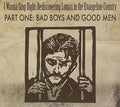 the album cover for Bad Boys & Good Men / Various - Bad Boys & Good Men