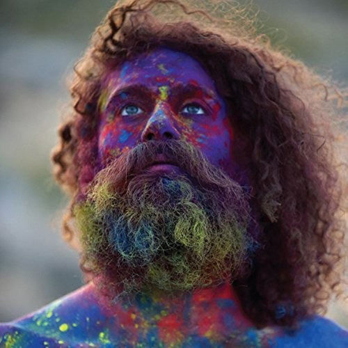 the album cover for Gaslamp Killer - Live in los Angeles