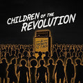 the album cover for Marc Bolan - Children of the Revolution - A Tribute to T. Rex