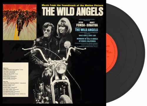 the album cover for Wild Angels / Various Dlcd - Wild Angels / Various [Download Included]