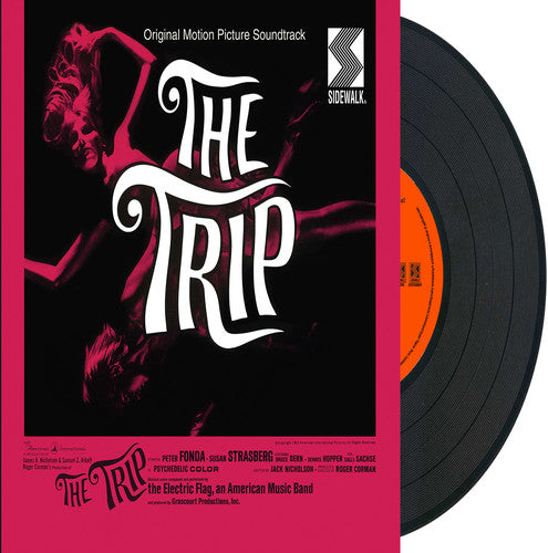 the album cover for Trip / Various Dlcd - Trip / Various [Download Included]