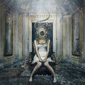 the album cover for District 97 - In Vaults