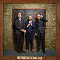 the album cover for The Lonesome Trio - Lonesome Trio