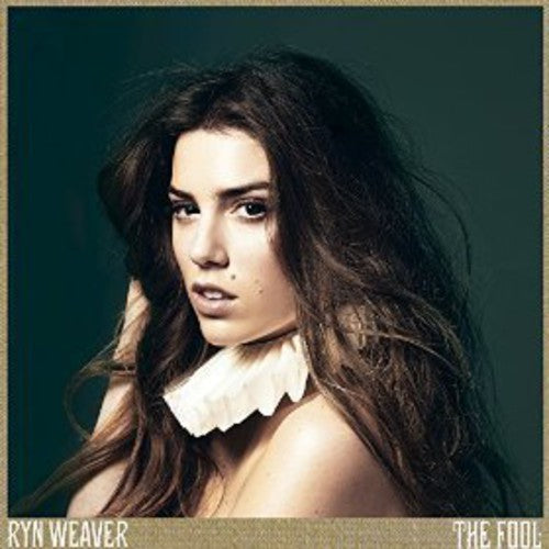 the album cover for Ryn Weaver - The Fool