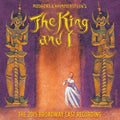 the album cover for Unknown Artist - The King & I (Broadway Cast Recording)