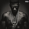 the album cover for Boosie Badazz - Touch Down 2 Cause Hell [Explicit]