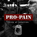 the album cover for PRO-PAIN - Voice of Rebellion