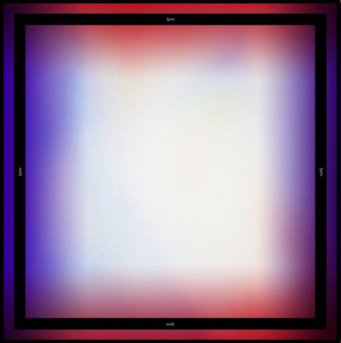 the album cover for Oofj - Acute Feast