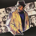 the album cover for Stelvio Cipriani - La Polizia Ringrazia