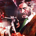 the album cover for Ennio Morricone - Comandamenti Per Un Gangster