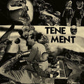 the album cover for Tenement - Predatory Headlights [Vinyl]
