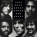 the album cover for Jeff Beck Group - Rough & Ready