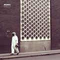 the album cover for Monki - Fabriclive 81