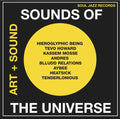 the album cover for Soul Jazz Records Presents - Sounds Of The Universe 1 [With Booklet]