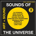 the album cover for Soul Jazz Records Presents - Sounds Of The Universe 1 Pt B [Download Included] (Gate)