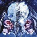 the album cover for The Orb - Moonbuilding 2703 Ad