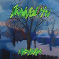 the album cover for Drainolith - Hysteria