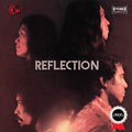 the album cover for AKA - Reflection