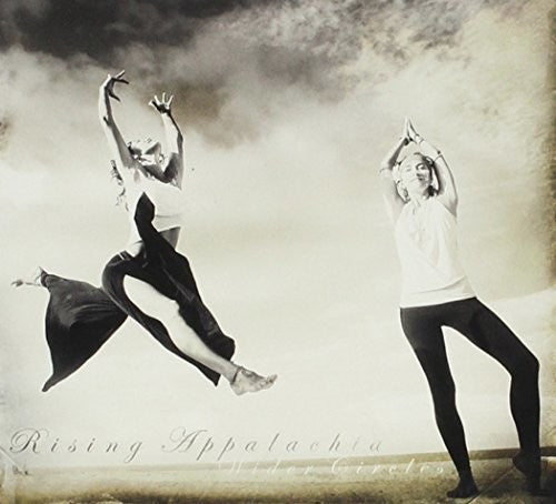 the album cover for Rising Appalachia - Wider Circles