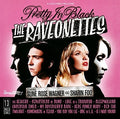the album cover for The Raveonettes - Pretty In Black [Import]