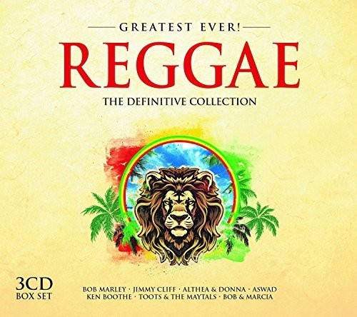 the album cover for Reggae / Various Uk - Reggae / Various (Uk)