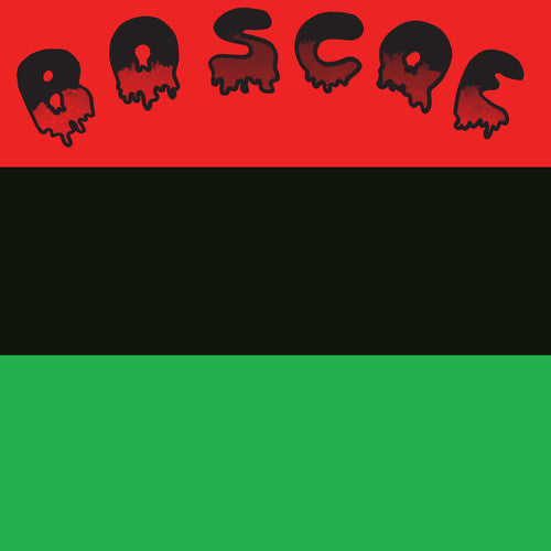 the album cover for Boscoe - Boscoe [Vinyl]
