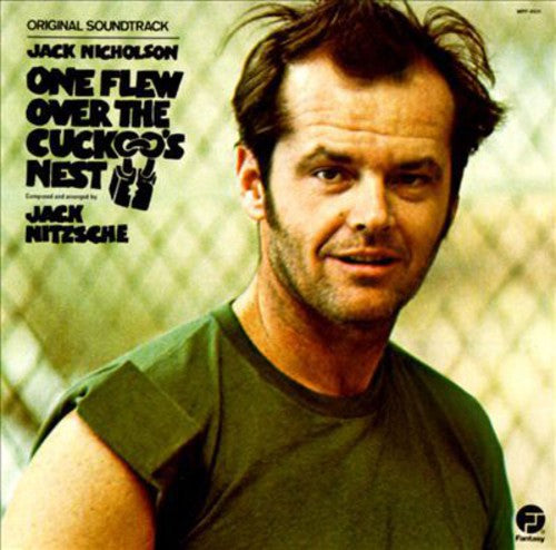 the album cover for One Flew Over the Cuckoo's Nest / O.S.T. - One Flew Over The Cuckoo's Nest [Vinyl Soundtrack]