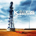 the album cover for Kelly Keeling - Mind Radio