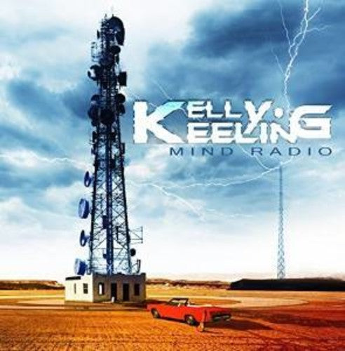 the album cover for Kelly Keeling - Mind Radio