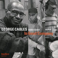 the album cover for George Cables - In Good Company