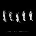 the album cover for Sleeping With Sirens - Madness