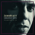 the album cover for John Hiatt - Greatest Hits: The A&M Years 87-94