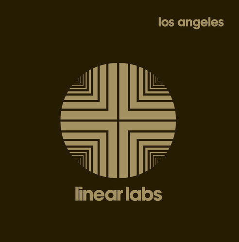 the album cover for Linear Labs Los Angeles / Various - Linear Labs: Los Angeles / Various