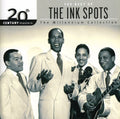 the album cover for Ink Spots - 20th Century Masters