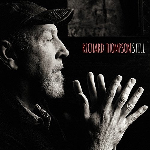 the album cover for Richard Thompson - Still