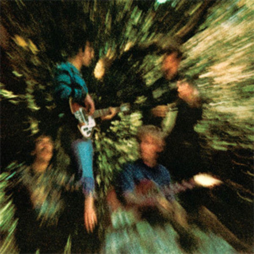 the album cover for Creedence Clearwater Revival - Bayou Country (Remastered 2025) [Vinyl]