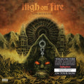 the album cover for High On Fire - Luminiferous [Vinyl]